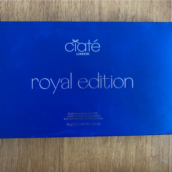 Ciate London Royal Edition Eyeshadow Palette - Picture 2 of 3